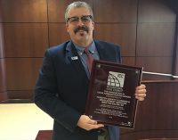 Planning and Development receives international award