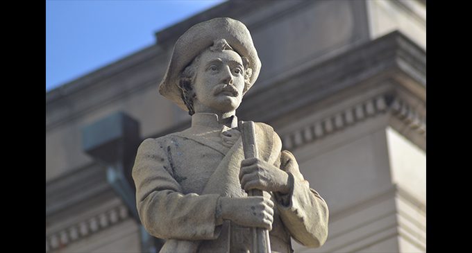 Daughters of Confederacy vow to fight following order to remove statue