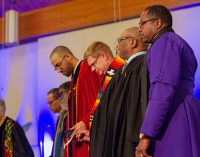 Ministers’ Conference holds installation service