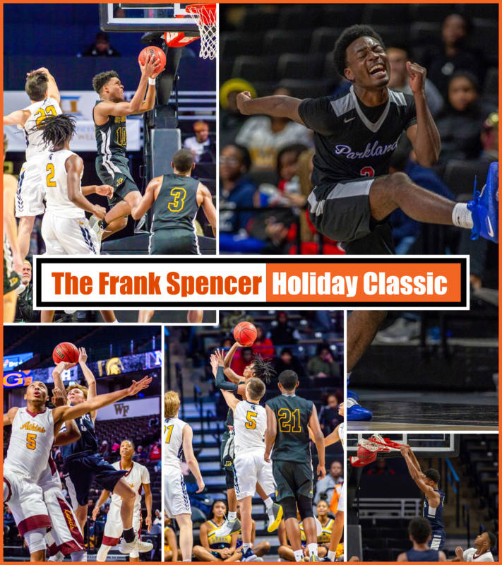 Photo Spread Frank Spencer Holiday Classic WS Chronicle