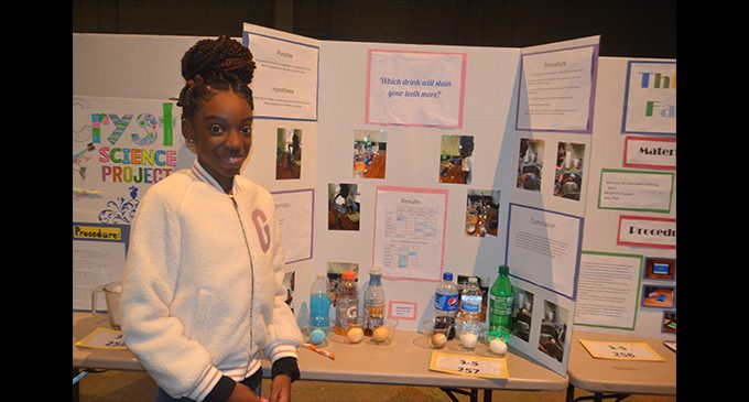 WS/FCS holds district wide science fairs
