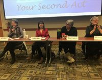 Panel inspires older adults to take ‘Your Second Chance’