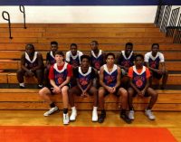 Glenn Bobcats JV basketball team wins unofficial title