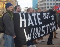 Get Hate Out of W-S promises to keep the heat on city officials