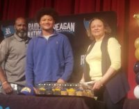 Reagan’s Hicks signs with Mars Hill University