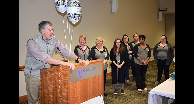 Nurse-Family Partnership holds largest graduation ever
