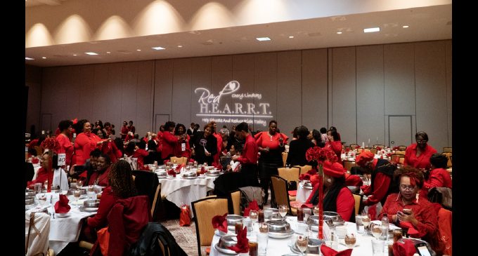 Red H.E.A.R.R.T. event raises  awareness of heart disease