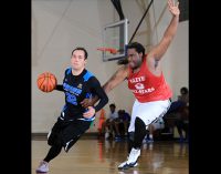 The League returns to W.R.  Anderson Community Center