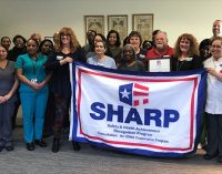 Trinity Glen receives SHARP Award