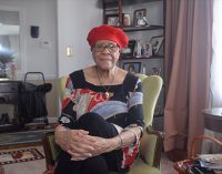 Dr. Virginia Newell still championing equality and education at age 101