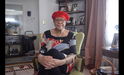 Dr. Virginia Newell still championing equality and education at age 101