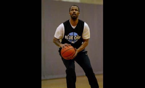 Semi-pro basketball team holds open tryouts