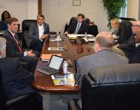 New airport board hears about Aerotropolis Task Force at its first meeting