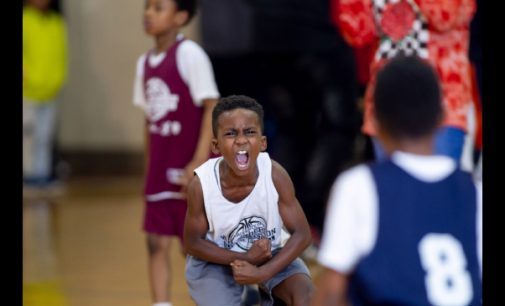 Winter league at W.R. Anderson Center ends with a bang