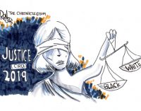 Editoral Cartoon: Justice 2019