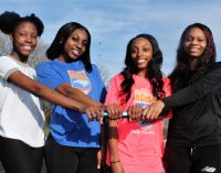 Lady Mustangs steal the show at state meet