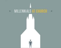 Millennials aren’t flocking to the church like the generation before. Fact or fiction?