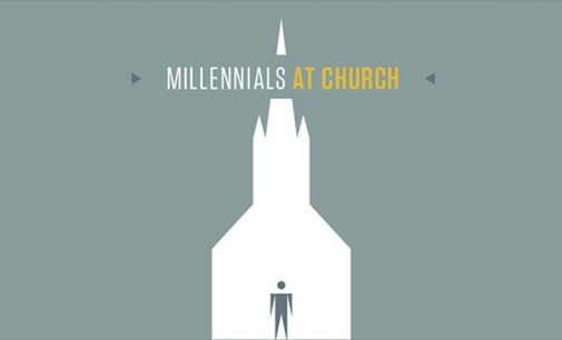 Millennials aren’t flocking to the church like the generation before. Fact or fiction?