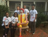 Youth and College Division of the NAACP Winston-Salem Chapter serves the community