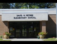 No continued threat at Petree Elementary School