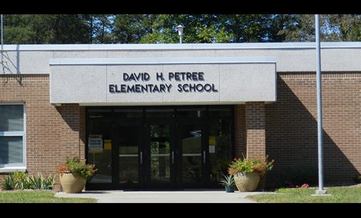 No continued threat at Petree Elementary School