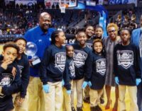 Local Parks and Recreation legend honored at CIAA championships