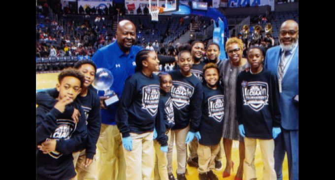 Local Parks and Recreation legend honored at CIAA championships