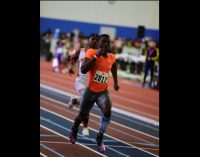 Local track athlete wins AAU national  championship