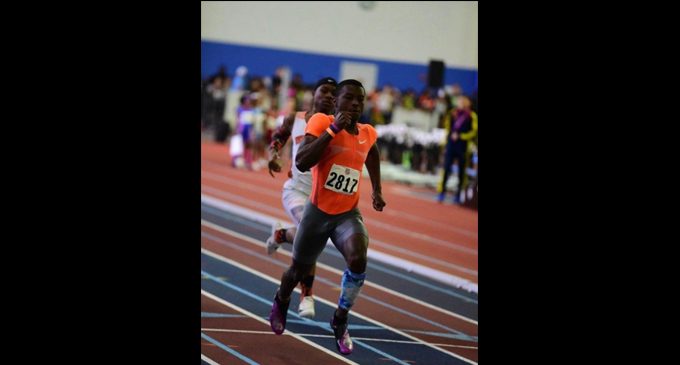 Local track athlete wins AAU national  championship