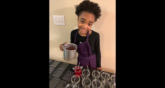 Busta’s Person of the Week: A nine-year-old future gazillionaire