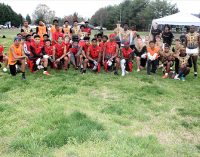 7 on 7 team prepares players for next season