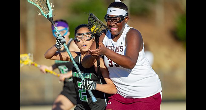 Camels ladies lacrosse team looking to make a name for themselves