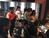 Digital Lab Recording opens its doors to  local students