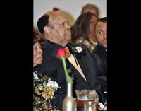 Gray celebrates 40 years at Mt. Olive