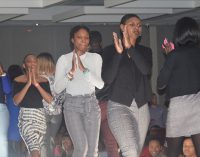 WSSU Career Development Services hosts business fashion show