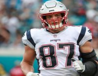 Gronk calls it quits