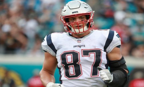 Gronk calls it quits