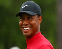 Tiger speaks about the future