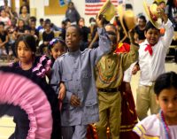 Hundreds attend Ashley Academy’s Global Celebration