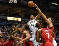 Raptors expose Giannis’ offensive limitations