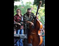 Hot time at Carolina Blues Festival