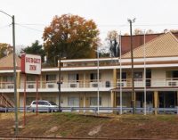 County approves $600,000 for purchase of Budget Inn