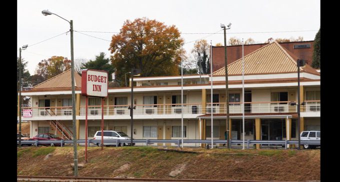 County approves $600,000 for purchase of Budget Inn