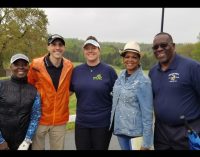 ESR’s rescheduled charity golf tournament a huge success