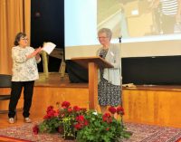 Samaritan Ministries recognizes Emily Seawell with 2nd annual Volunteer Award