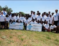 Carolina Panthers invest in local communities