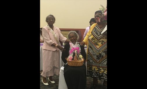 Boss Lady crowns Mother of the Year