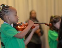 P.L.A.Y. Music program big hit at Easton Elementary