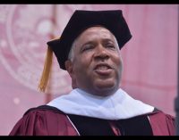 Guest Editorial: Black billionaire pays off student loan debt