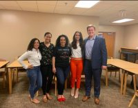 Young Democrats of Forsyth County bridge WSSU and WFU